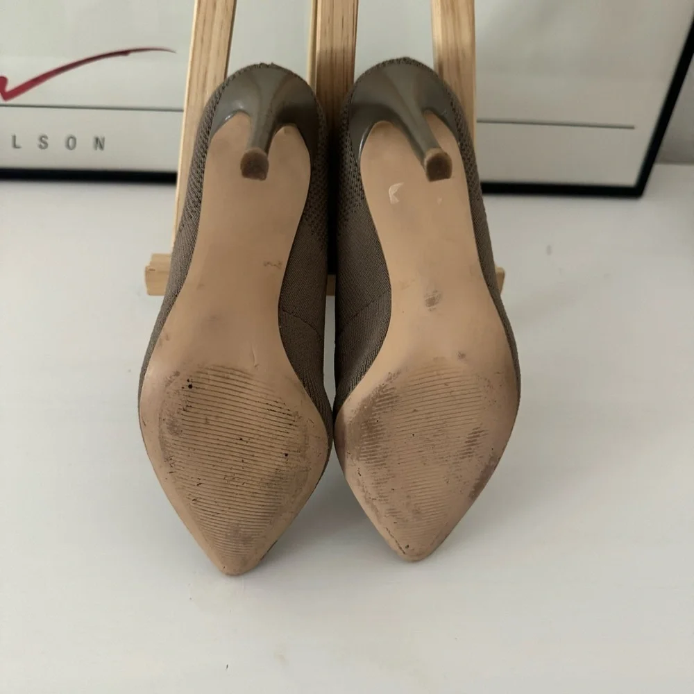 Steve Madden Century Women's Brown Tan Boots Size 6